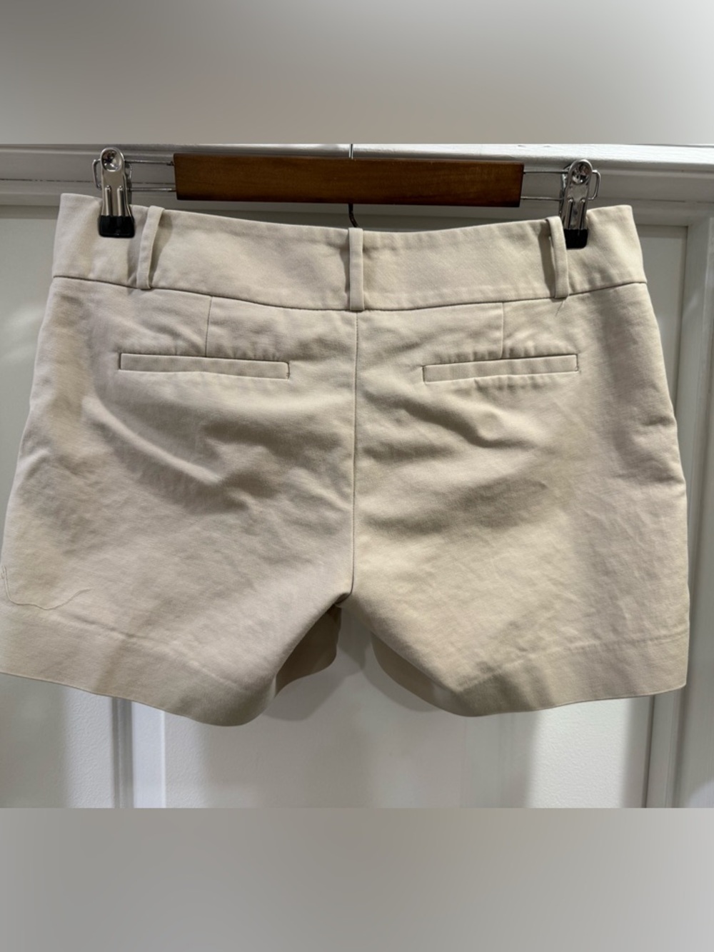 The Limited Beige Shorts Size 6